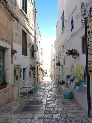 Dimora Diamante Villa Ostuni Exterior foto