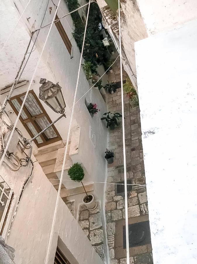 Dimora Diamante Villa Ostuni Exterior foto